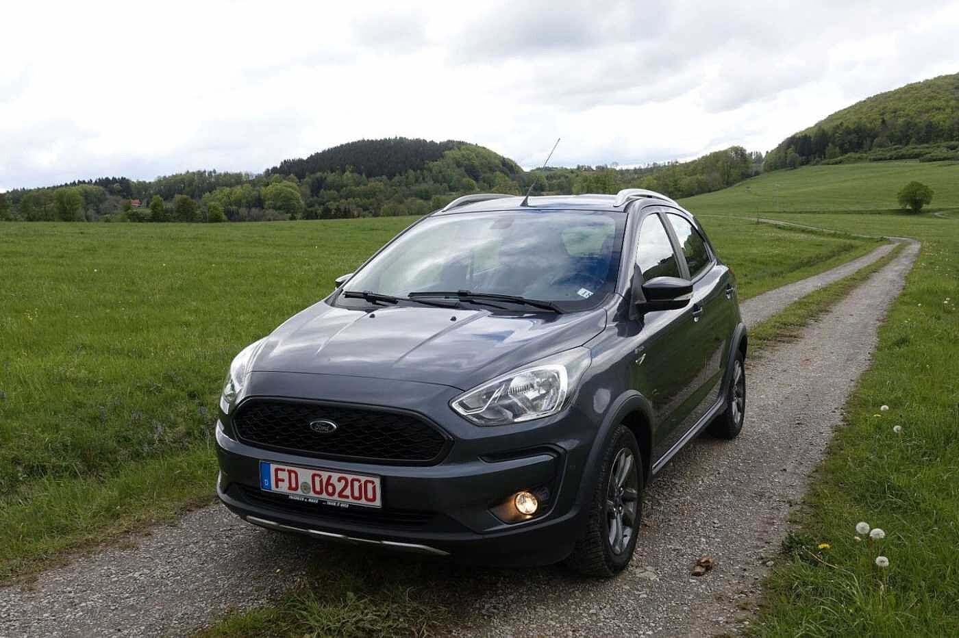 Ford  + Active 1,2 // Cool & Sound u. Winterpaket
