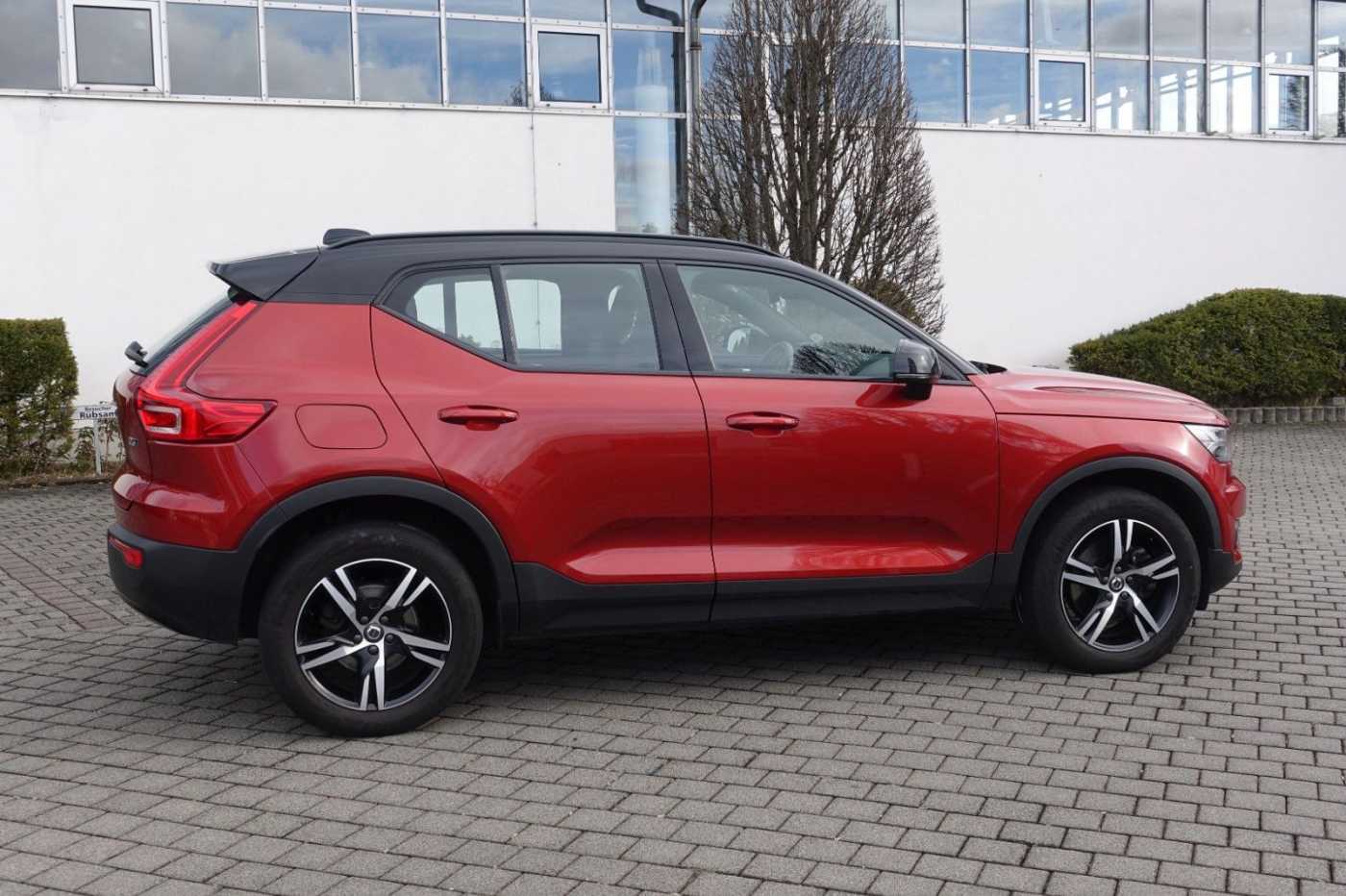 Volvo  XC40 R-Design, D3 AWD Automatikgetriebe