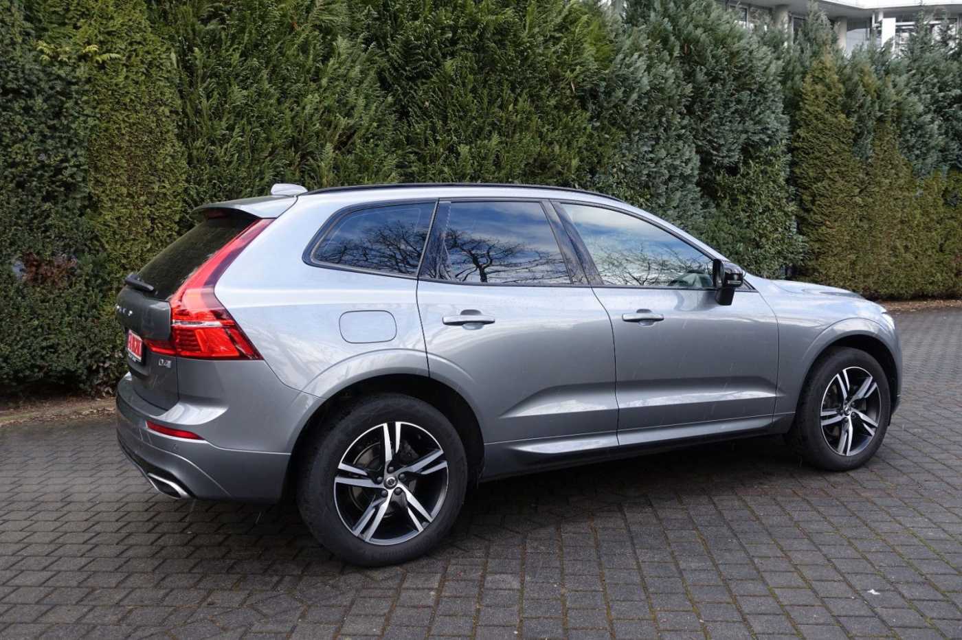 Volvo  XC60 D4 Automatikgetriebe (140kW/190PS) R-Design