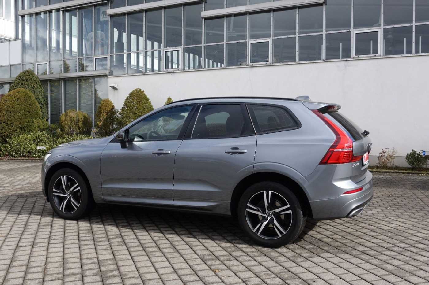 Volvo  XC60 D4 Automatikgetriebe (140kW/190PS) R-Design