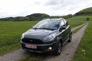 Ford  + Active 1,2 // Cool & Sound u. Winterpaket