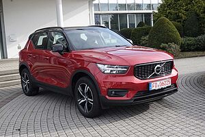 Volvo  XC40 R-Design, D3 AWD Automatikgetriebe