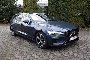 Volvo  V60 R-Design, B4 Mild-Hybrid Diesel