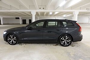 Volvo  V60 T6 TWIN ENGINE AWD Automatikgetriebe (186+65kW/253+87PS) R-Design