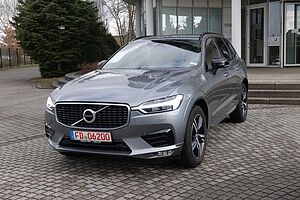 Volvo  XC60 D4 Automatikgetriebe (140kW/190PS) R-Design