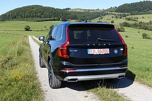 Volvo  T8 Inscription Expression Recharge /7Sitzer