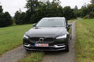 Volvo  T8 AWD Inscription  V-LED*AHK*RFK*BLIS*ACC