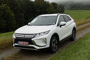 Mitsubishi  Cross Diamant Edition 2WD CVT