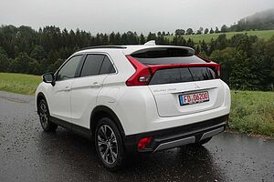 Mitsubishi  Cross Diamant Edition 2WD CVT